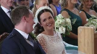 Scottish Wedding Videographer | Full Ceremony | Church Wedding Scotland