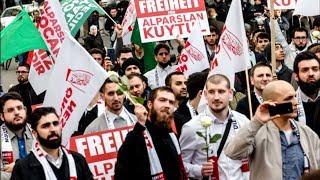 FURKAN-GEMEINSCHAFT: Verfassungsschutz warnt vor Demonstration in Hamburg