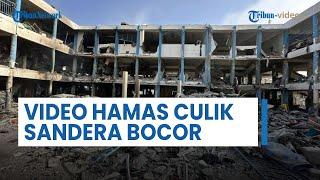 UPDATE Hari ke-263 Perang Israel-Hamas: IDF Bocorkan Rekaman Penculikan yang Dilakukan Hamas