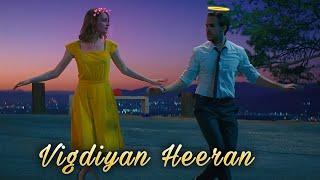 Emma Stone And Ryan Gosling Dance  Ft. Vigdiyan Heeran