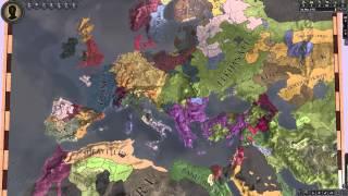 Historical Immersion Project timelapse - 1066 to 1492