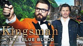 KINGSMAN 4: The Blue Blood Teaser (2024) With Taron Egerton & Chris Hemsworth