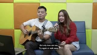 ONLY LOVE cover by Gandang Kara and Papa Jackson