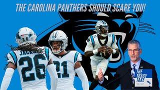 The Carolina Panthers Will Be DANGEROUS in 2023 | The Tracy Take