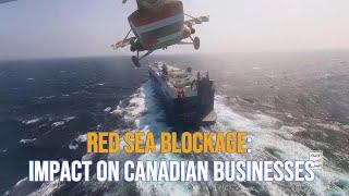 Red Sea Blockage: Impact on Canadian Businesses | Pipestone Capital