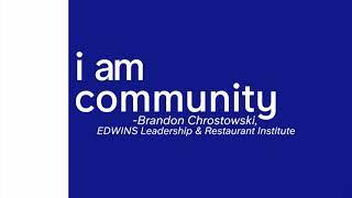 I Am Ideastream Public Media: Brandon Chrostowski