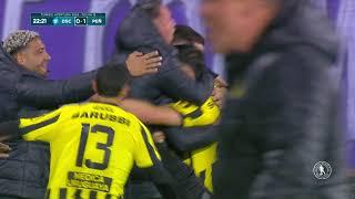 Defensor Sp 0 2 Peñarol Etapa 13  Peñarol Campeón Apertura 2024