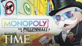 Monopoly For Millennials Is Here And People Are Not That Happy About It | TIME