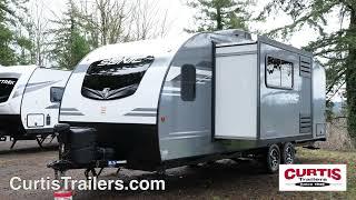 Sonic 241vfl by Venture RV at Curtis Trailers