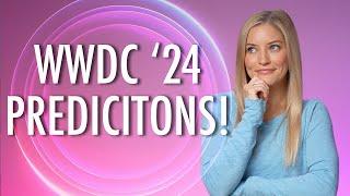 iOS 18 and WWDC Predictions + Rumors?!