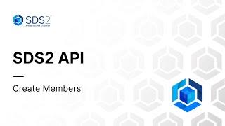 SDS2 2021 API: Create Members