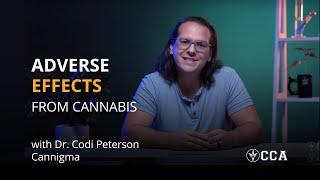 Adverse Effects Of Cannabis