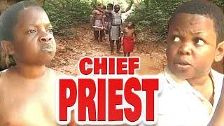 CHIEF PRIEST -Spirit Of A Propht (OSITA IHEME,CHINEDU IKEDIEZE,CLEM OHAMEZE) NOLLYWOOD CLASSIC MOVIE