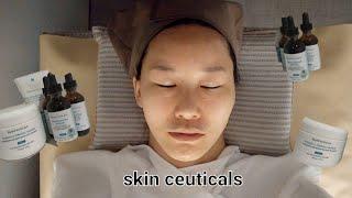 나인원클리닉) 스킨수티컬즈 항산화 케어 / skinceuticals care