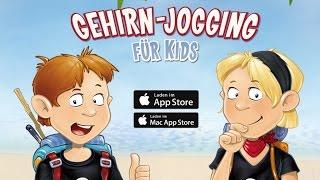 Gehirnjogging für Kids Trailer