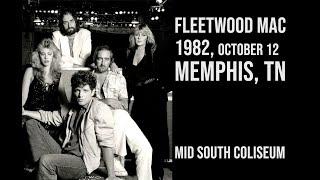 Fleetwood Mac | 1982/10/12 - Memphis, TN | Mid South Coliseum