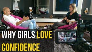 Why girls are Attracted to Confidence? - Understanding Women #1