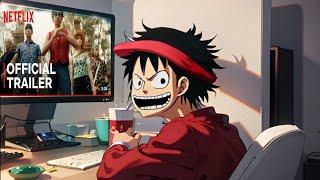 Reacting to the Netflix One Piece Live Action Trailer