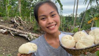 Making Siopao for Snack, Sunday Vibes in Bohol "Went to Local Market" Dominggo