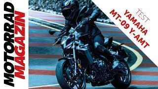 Das Ende der Kupplung – Yamaha Y-AMT Test – Bedeuten zwei Hebel weniger mehr Fahrspaß?