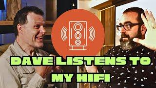 My Hi-Fi Stereo: Does He Agree with Thomas&Stereo? - This Feels Like a Podcast