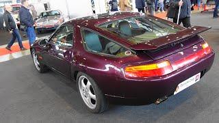 Porsche 928 GT - Retro Classics 2023 - Stuttgart