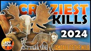 MOST INCREDIBLE TROPHIES of 2024!!! (FINAL) - Call of the Wild