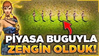 PİYASA BUGU BULDUM! ( 10 DKDA 20 WON! ) | KUSURSUZ YAKUTA SON ADIMLAR! | Metin2 0EpleYakut#11