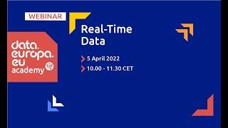 Real-time Data