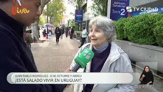 Ciudad Viva - ¿Está salado vivir en Uruguay?