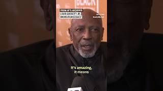 Louis Gossett Jr. on his film legacy