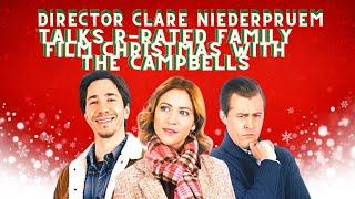 GVN Interview With Director Clare Niederpruem Talking 'Christmas With The Campbells'