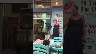 Live Music at the Atlantic City Boardwalk in New Jersey