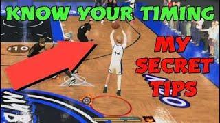 HOW TO TIME YOUR JUMPSHOT CORRECTLY EVERY TIME IN NBA 2K24!! HOW TO SHOOT BETTER IN NBA 2K24