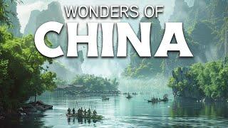 Wonders of China | The Most Amazing Places in China | Travel Video 4K