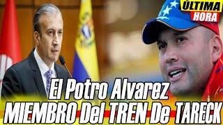    ¡DESCUBIERTO! El Potro Alvarez MIEMBRO Del TREN De Tarek  