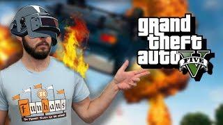 GTA CHICKEN DINNER - GTA 5 Gameplay