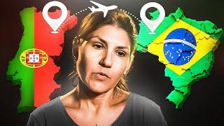 Ficou DESEMPREGADA e ia voltar para o BRASIL, mas…  | TIAGO PAIVA