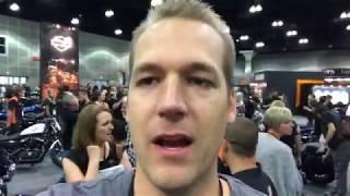 2018 Harley-Davidson Dealer Show LIVE!