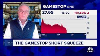 GameStop seeing a 'lot of movement' in short squeeze, says S3 Partners' Ihor Dusaniwsky