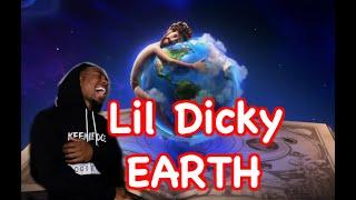 {{REACTION}} Lil Dicky - Earth (Official Music Video)