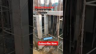 royal green 62 ll  construction update ll #realestate #sumeetkharb