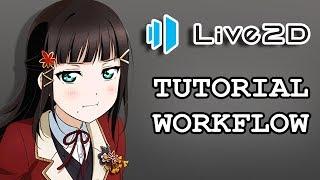 Live2D Tutorial/Workflow - Dia