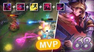 Nemesis | Enemy Yone turned into PRIME FAKER for 5 Minutes!  Malignance is the best MAGE ITEM 