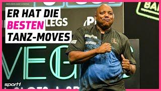 Die Top 5 Walk-Ons der Darts-WM 2025 | Darts-WM 2025 | SPORT1