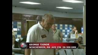 NEBA on CPTVSports - Semi-Final #1 - Cornog v. Tignor - Nutmeg Bowl, September 17, 2012