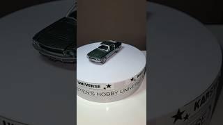 Greenlight Collectables Ford Mustang GT Bullitt #ford #mustang #mustanggt #bullitt #mustangbullitt