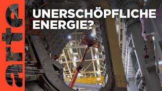 Kernfusion – die Lösung für die Energiekrise? | Agree to Disagree! | ARTE