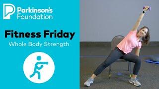 Parkinson's Disease Exercises: Whole Body Strength