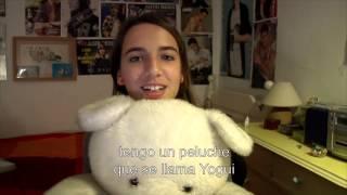 Gente joven nouvelle édition - UNIDAD 01 - Vidéo - El videoblog de Laura - VOST